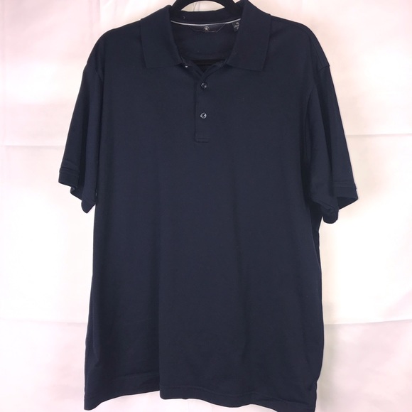 Hart Schaffner Marx Other - Hart Schaffner Marx Blue Polo